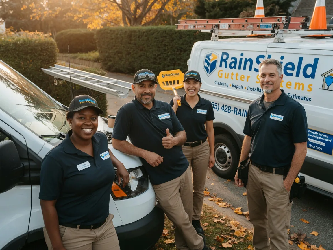 Gutter Installation company in Orange, MA